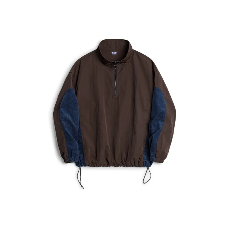 MADEN Jackets Coats Men's Dark Coffee-0