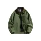 Army Green (Zipper Version)