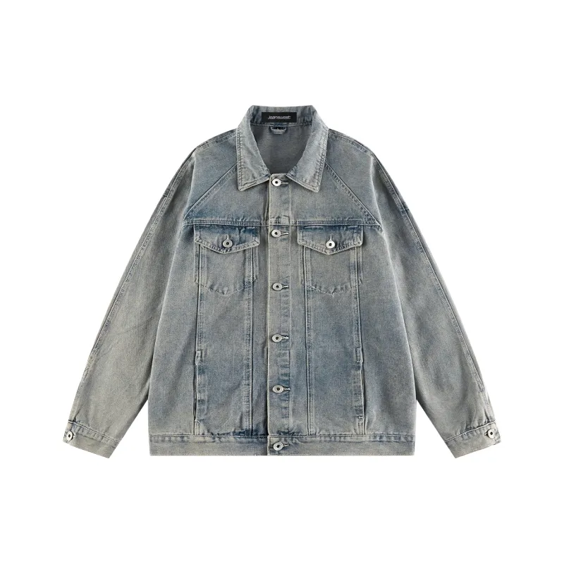 JEANSWEST Denim Jackets Unisex-0