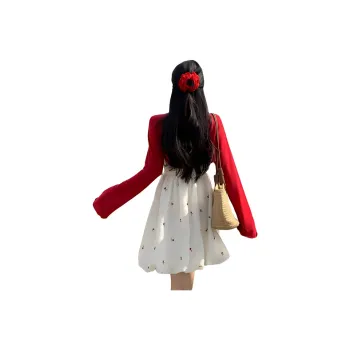 EIDOLON GRAIN Skirt Set Women's Image Color