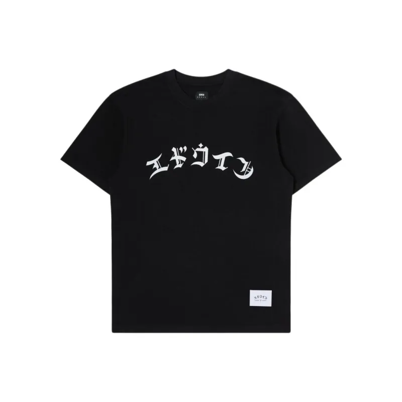 EDWIN ALDRIN T Shirt Men's Black-0