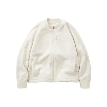 Bananain Velvet-feel Coat Men's