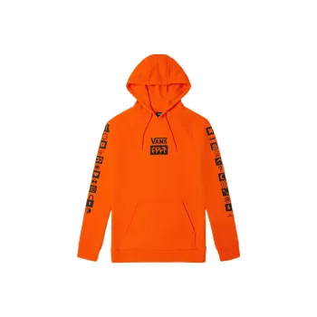 Vans Pulloverr Sweatshirt Men's Orange Red