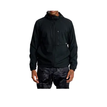 RVCA Jackets Men Black