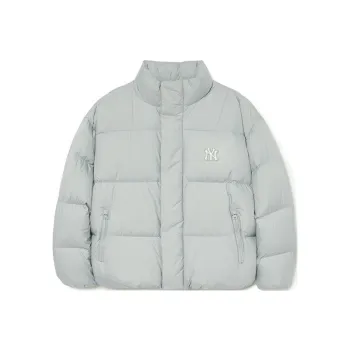 MLB Down Jackets Unisex Blue