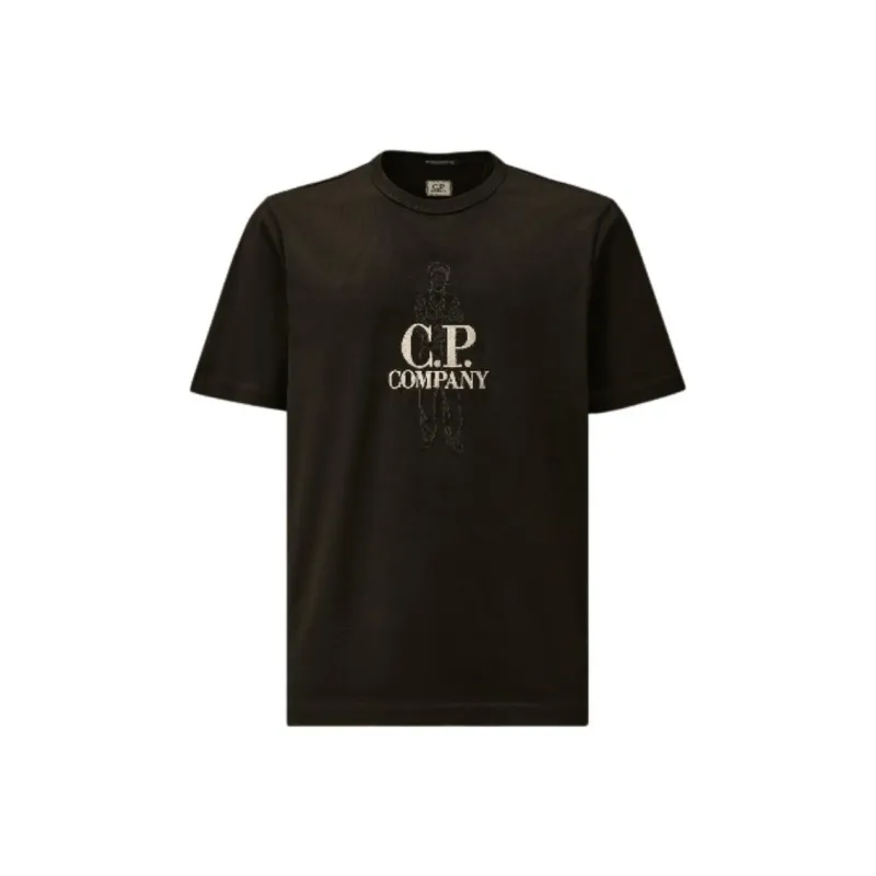 C.P. Company British Sailor T shirt-0