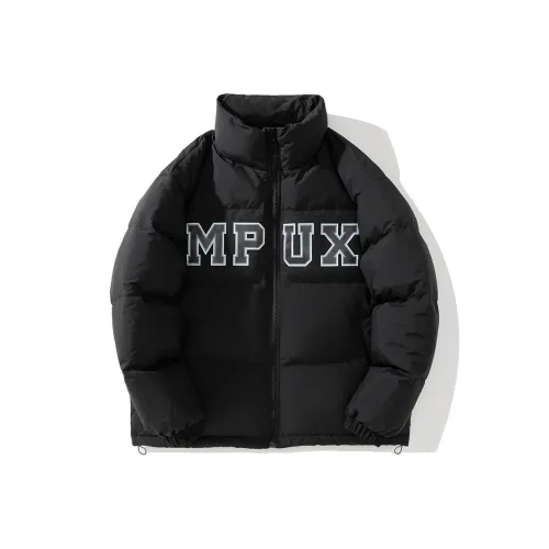 MPUX Down Jackets Unisex