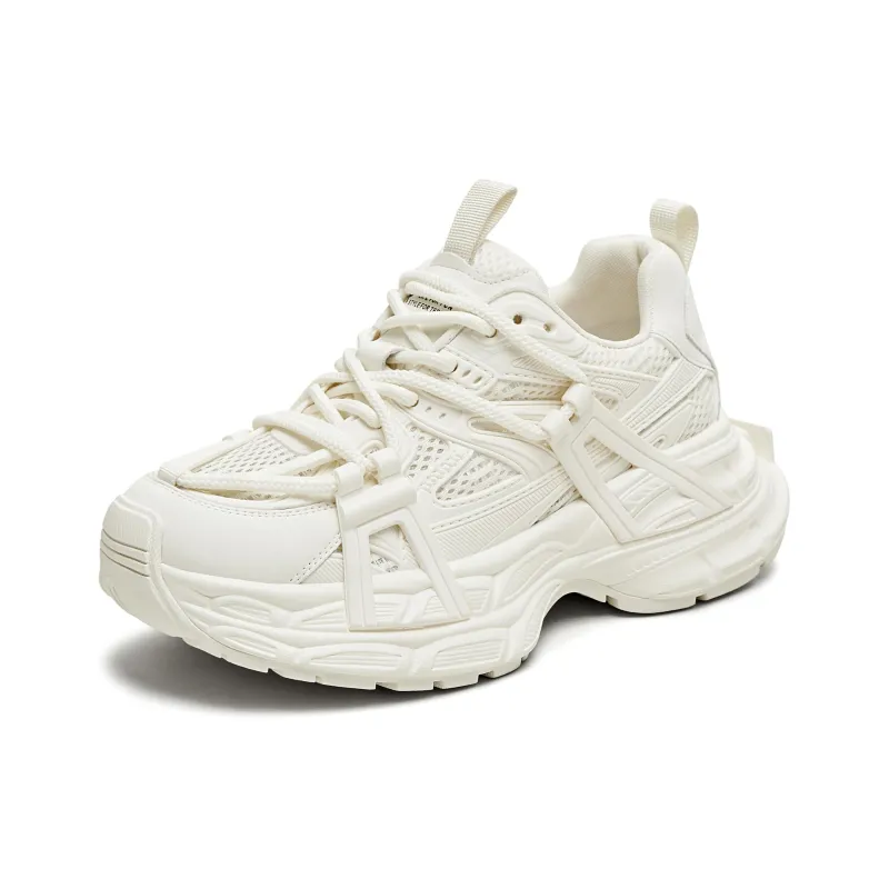 Teenmix X Collection Cushioning Coverage Abrasion Resistant Slip Resistant Low Top Chunky Sneakers Women's-13