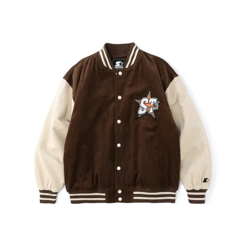 Super Bowl Starter Jacket Light Brown