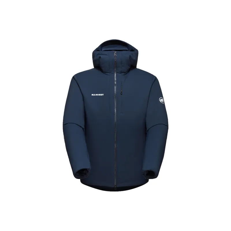 MAMMUT Rime IN Flex Hooded Jacket AF Men Puffer Jacket AF Asia Version Men's-5