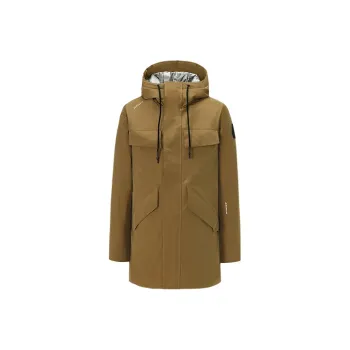 SUPIELD Air condensed Fleece Series Puffer Jackets Unisex