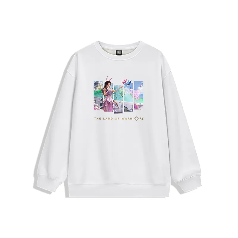 TENGXUNSHIPINCAOCHANGDI Sweatshirt Unisex-2