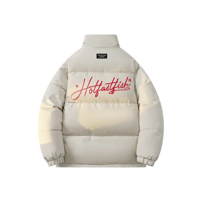FASTFISH Down Jackets Unisex-8