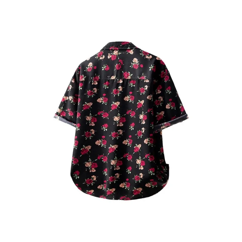 ROSECREED Shirt Matching Set Men's-3