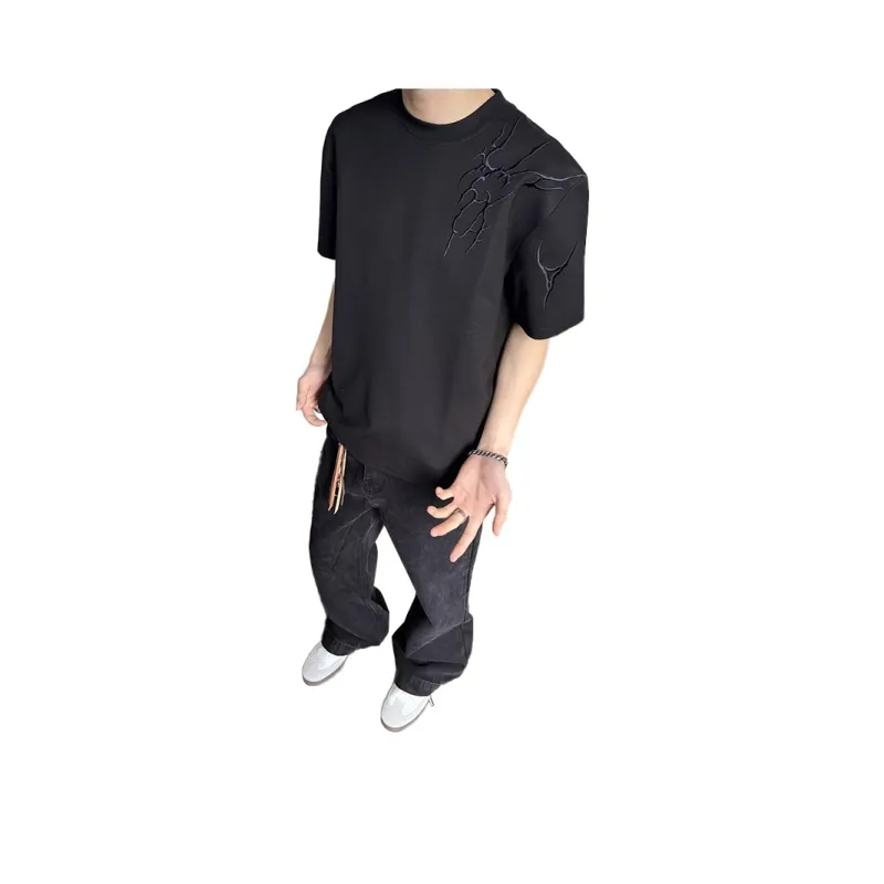 TESTUNG T-Shirts Unisex-4