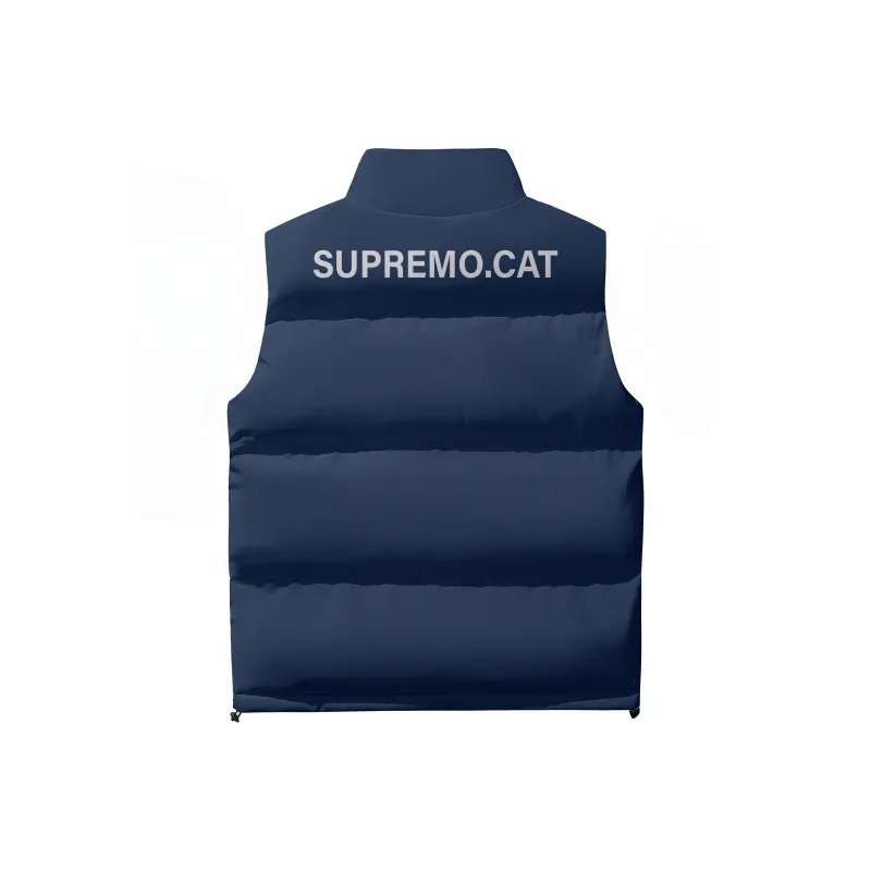 Supremo Cat Vests Unisex-6