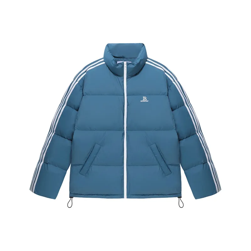 MATCHA STORY Down Jacket Unisex-8