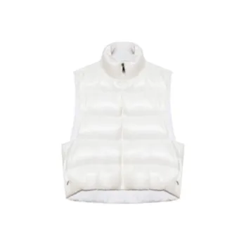 TCH Vests Unisex White