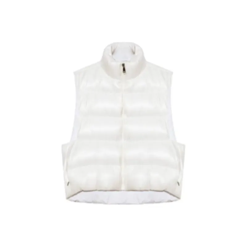 TCH Vests Unisex White-0