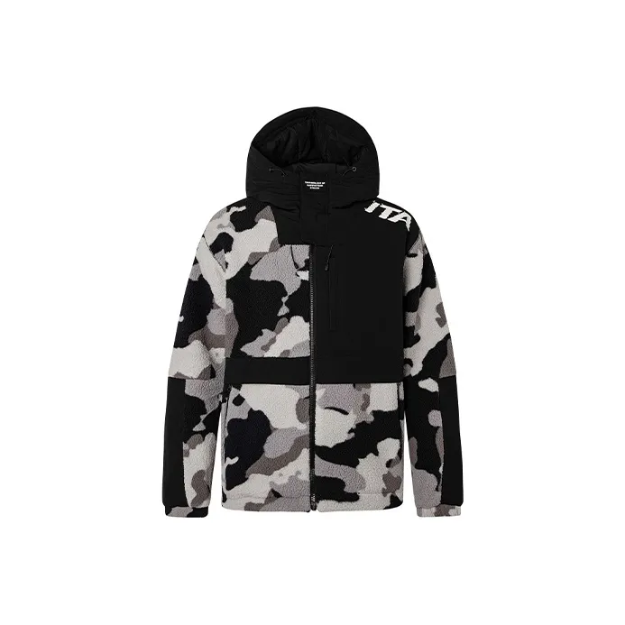 Kappa Velvet Jackets Men-2