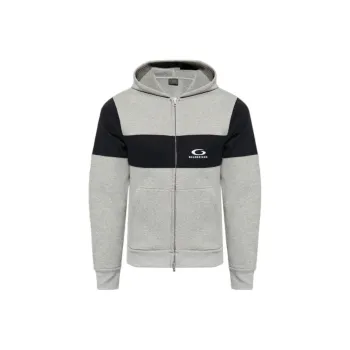 Balenciaga Logo Embroidered Zipped Hoodie