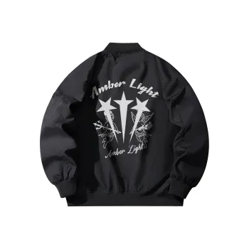AMBER LIGHT Jackets Coats Unisex