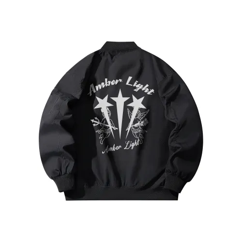 AMBER LIGHT Jackets Coats Unisex