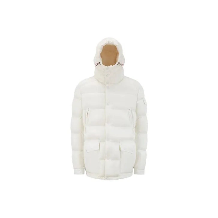 Moncler Chiablese Short Down Jacket-0