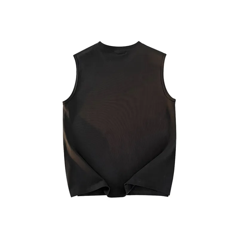 YK&YB Tank Tops Unisex-11