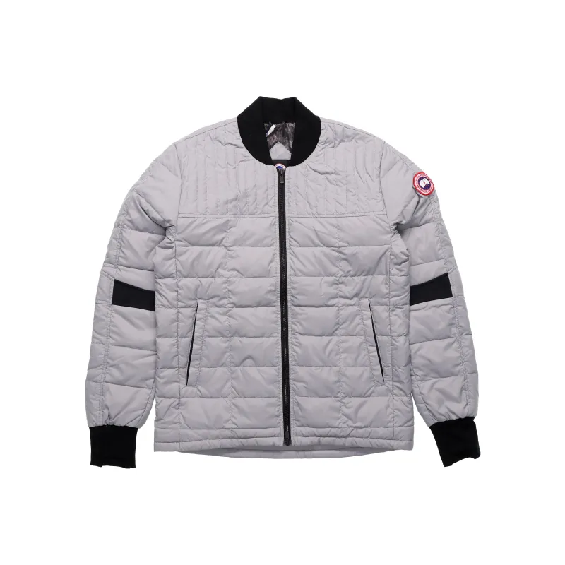 Canada Goose Dunham Series Down Jackets Men Gray-0