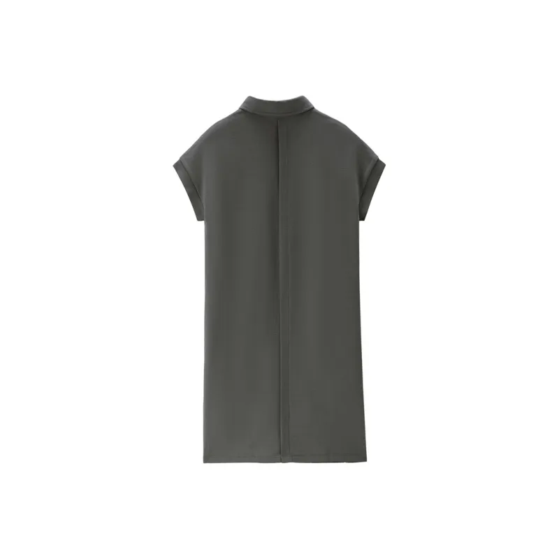 UNIQLO Short Sleeved Dress Women's-1