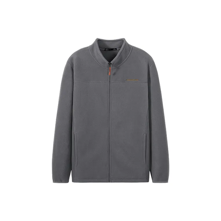 PIONEER CAMP Velvet feel Coat Unisex-4