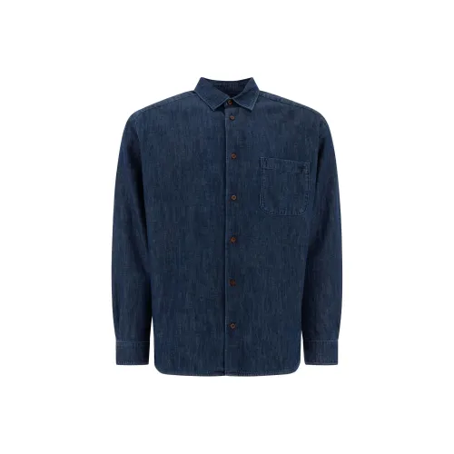 Zipper Denim Loose Cotton Vest