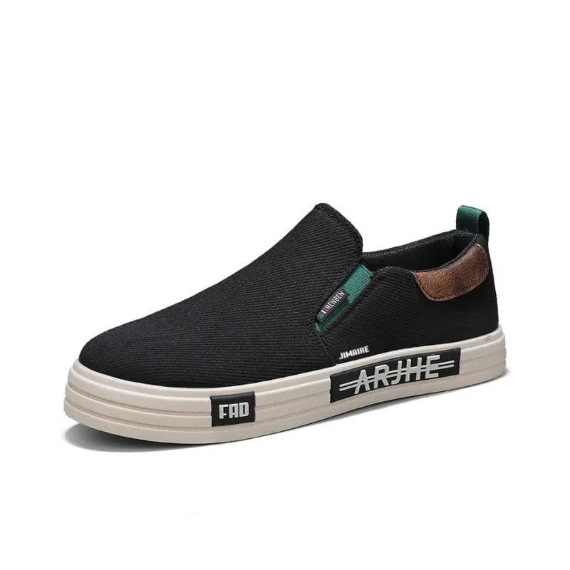 King Jinmai Slip Resistant Cushioning Abrasion Resistant Lightweight Low Top Skateboard Shoes Men's-5