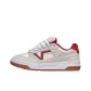 Beige Red