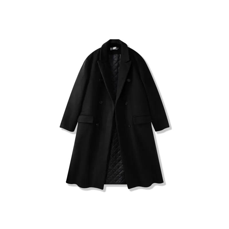 DKPD Coats Unisex Black-0