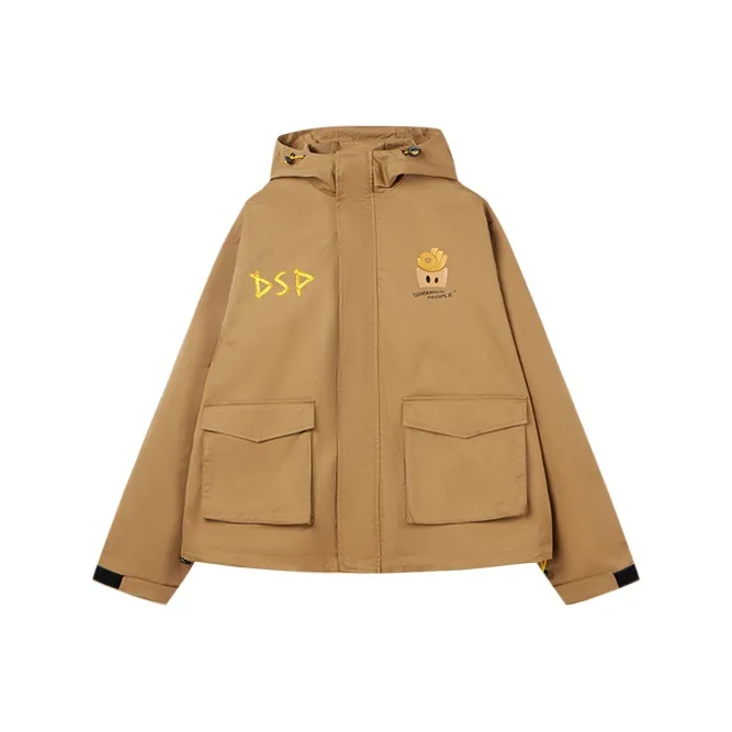 DANGEROUSPEOPLE Jackets & Coats Unisex-8