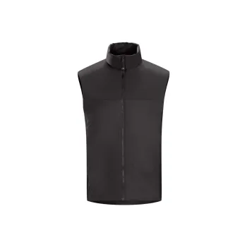Arcteryx Vests Men Black