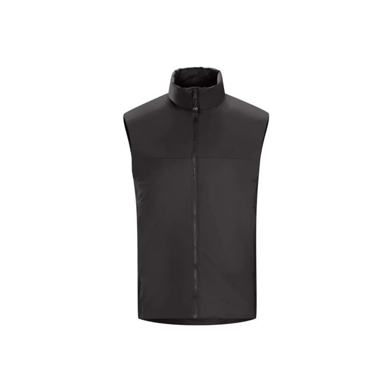 Arcteryx Vests Men Black-0