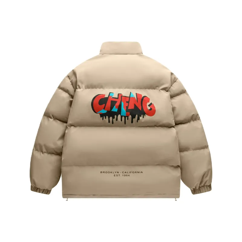 HCHUICHENG Puffer Jacket Unisex-8