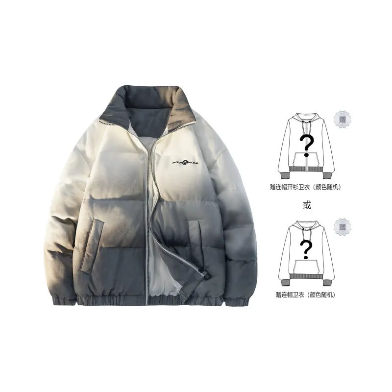 MLRH Puffer Jackets Unisex-52