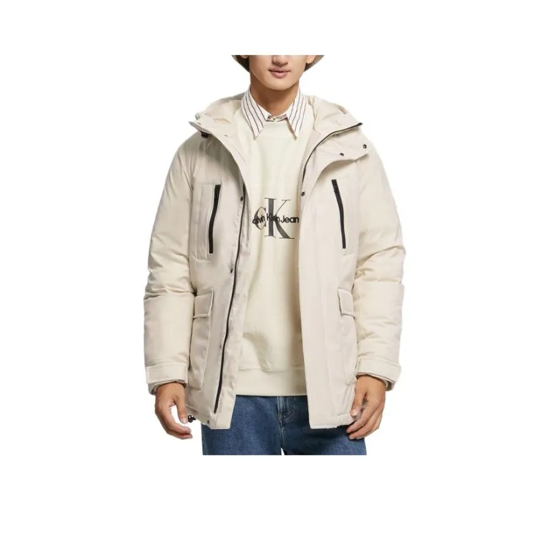 CALVIN KLEIN Down Jacket Unisex-2