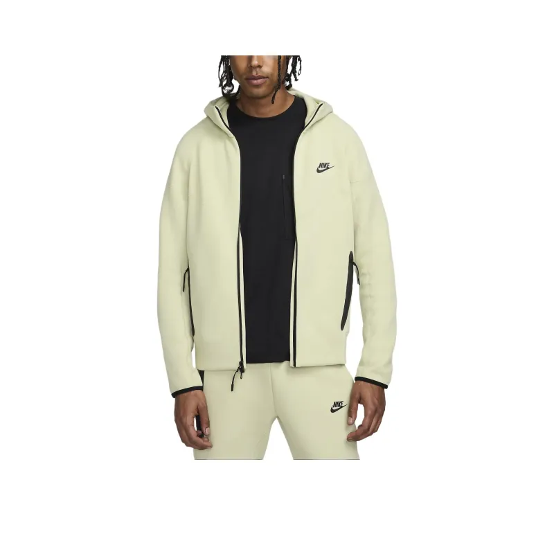 Nike Sportswear Tech Fleece Windrunner Men's Full-Zip Hoodie-0