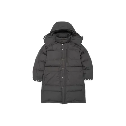 THE NORTH FACE PURPLE LABEL Purple Label 65/35 Long Sierra Parka