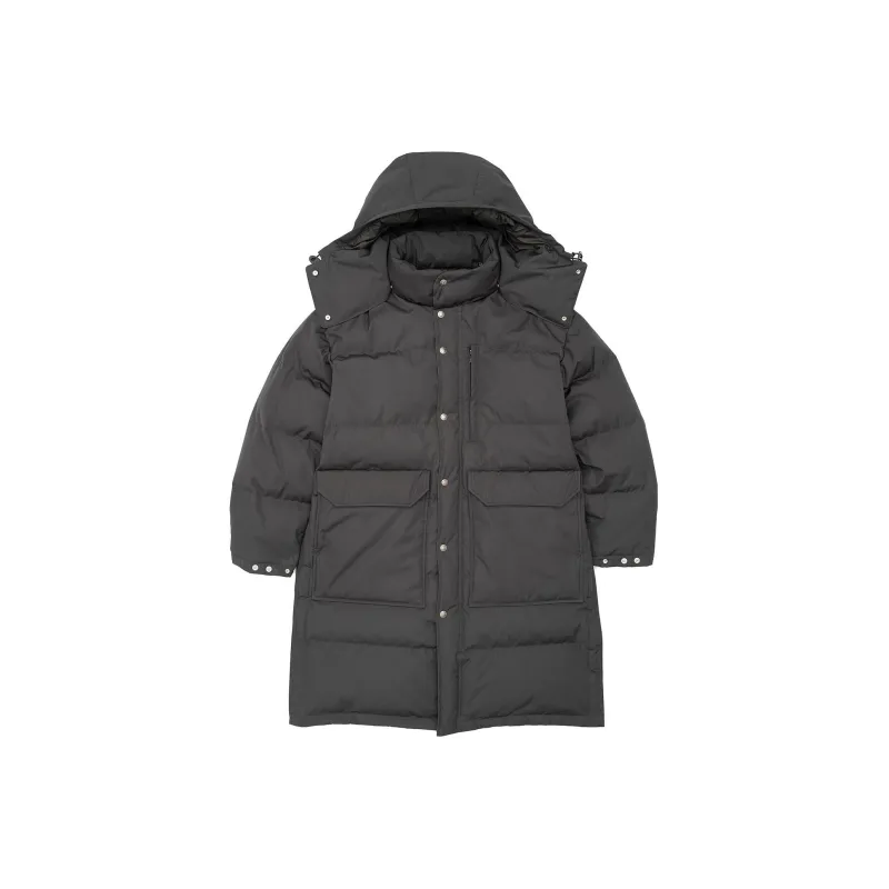 THE NORTH FACE PURPLE LABEL 65/35 Long Sierra Parka-0