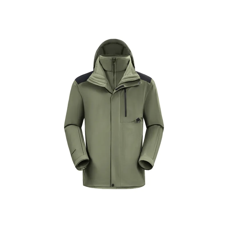 PELLIOT Windbreaker Jacket Unisex-8