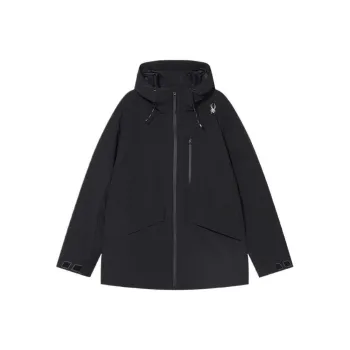 SPYDER Waterproof And Windproof To Keep Warm Windbreaker Jacket Men's