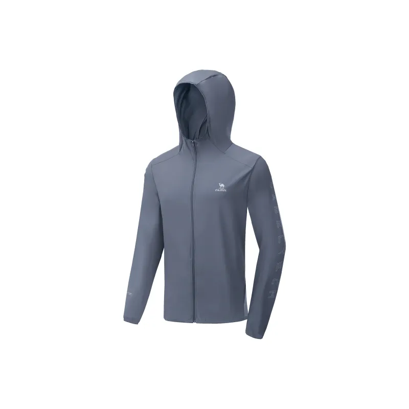 CAMEL Urban Function Series Breathable Sun Protection Clothing Men's-6
