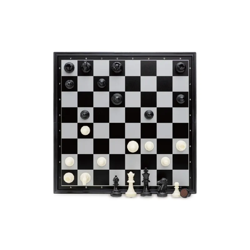 A&A LINGYU Magnetic Foldable And Portable Student Set, Designed For Competitions Board Games-4