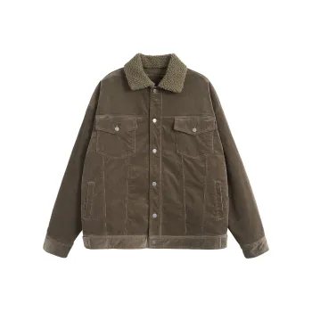 UNIWOLF Jackets Unisex